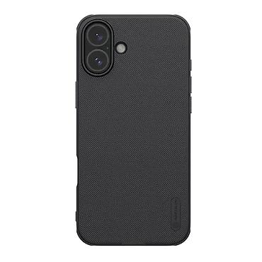 Maske i futrole za telefone: Futrola NILLKIN Super Frost PRO za Iphone 16 Plus (6.7) crna. Uz brzu — 1