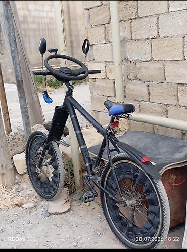 velo rambo: Salam velosipet tam qaydasindadir real Aliciya cuzi endirim olacaq — 1