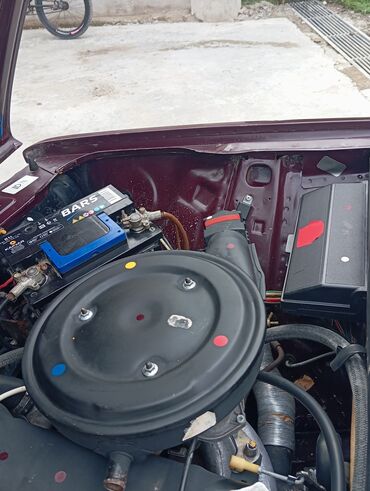 VAZ (LADA): VAZ (LADA) 2107: 1.6 l | 2007 il 64646165 km Sedan — 11