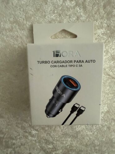ucuz telefon aksesuarları: İora 20000 Mah poverbank və maşında istifadə üçün usb şünur