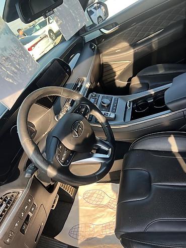 157: Hyundai Palisade: 2021 г., 2.2 л, Автомат, Дизель, Кроссовер — 7