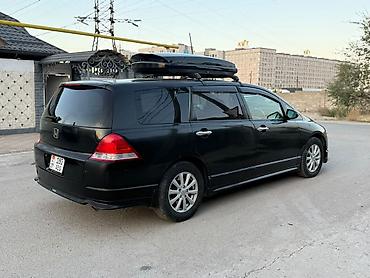 коврик хонда одиссей: Honda Odyssey: 2004 г., 2.4 л, Автомат, Газ, Минивэн — 5