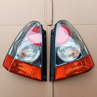 лампочки для авто: 🔥тёмный отражатель!🔥 задние стоп фонари (рестайлинг версия) для субару