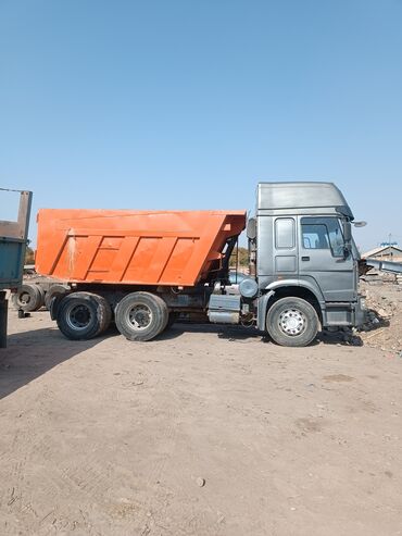 додж машина: Жүк ташуучу унаа, Howo