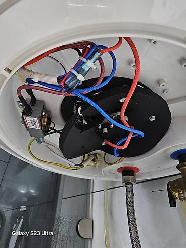 Ремонт водонагревателей: Ремонт водонагревательей, Бойлеров,аристонов от любых — 12