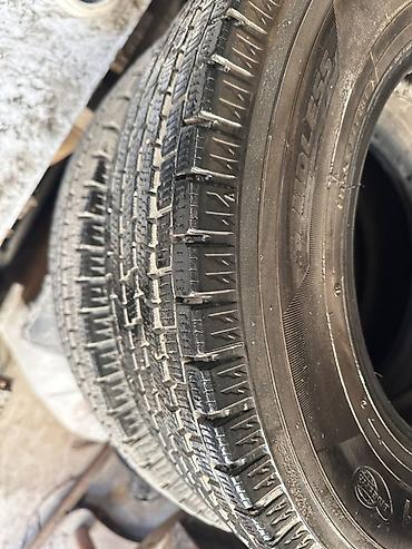 покрышки р13: Комплект зимних шин на портер 155R13 6PR LT — 4 штуки (задние) . И 2шт — 6