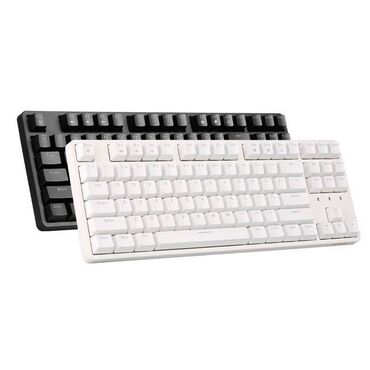 Клавиатуры: Механическая клавиатура irok fe87, игровые клавиатуры, искусственные