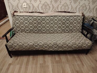 Divan, İşlənmiş, Açılan, Bazalı, Parça, Çatdırılma yoxdur
