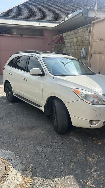 Hyundai: Hyundai Veracruz: 3.8 l | 2008 il Ofrouder/SUV — 2