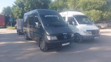 хундай пертер: Mercedes-Benz Спринтер: 1996 г., 2.9 л, Механика, Дизель, Бус