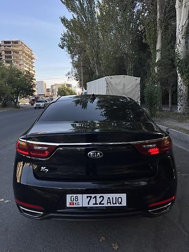 штурвал: Kia K7: 2017 г., 2.4 л, Автомат, Бензин, Седан — 8