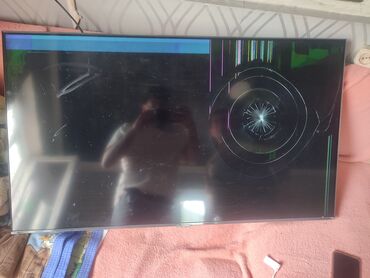 Televizorlar: İşlənmiş Televizor Samsung 43" FHD (1920x1080), Ünvandan götürmə