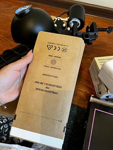 Наборы электроинструментов: Набор для маникюра — 8