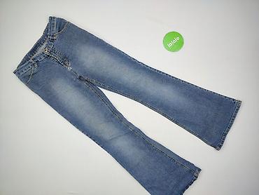 jeans boot cut: Jeansy damskie, rozmiar S — 2