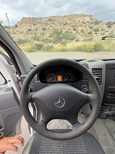 скутар макси: Легкий грузовик, Mercedes-Benz, Стандарт, Б/у — 9