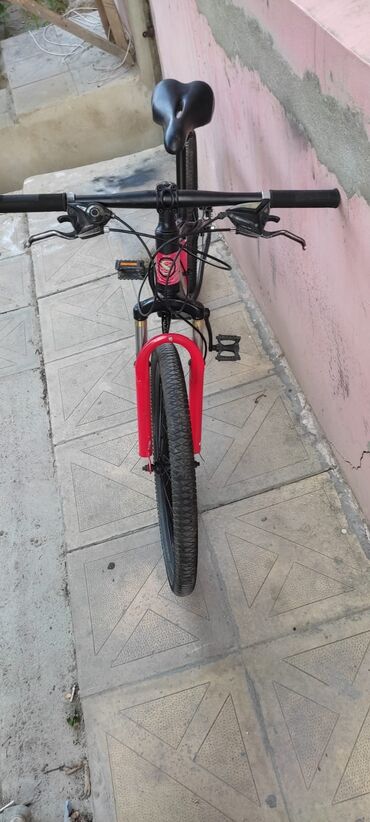 velosibedler: Новый Горный велосипед 24", Самовывоз