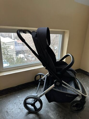 Коляски: Коляска, цвет - Черный — 2