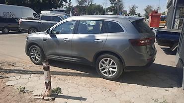 Унаа: Renault Koleos: 2018 г., 2 л, Автомат, Бензин, Кроссовер — 2