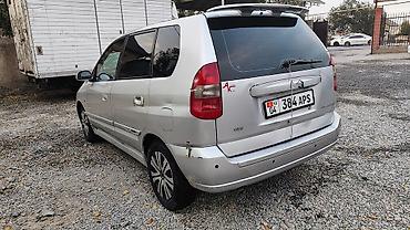 Унаа сатуу: Mitsubishi Space Star: 2002 г., 1.8 л, Кол менен иштөөчү, Бензин — 5