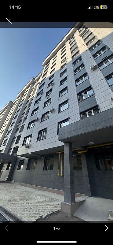 Продажа квартир: 2 комнаты, 70 м², Мед Академия Элитка, 5 этаж, ПСО (под самоотделку) — 1