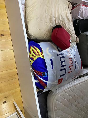 matras ikinci el: Salam, ortopedik matras, yataq ela veziyyetdedir, sifarishnen yigilib — 7