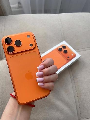 ipad pro m1: IPhone 17 Pro Max, 256 GB, Narıncı, Face ID — 8