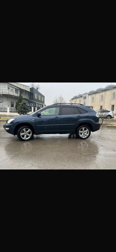 Lexus: Lexus RX: 2005 г., 3.3 л, Автомат, Бензин, Кроссовер — 7