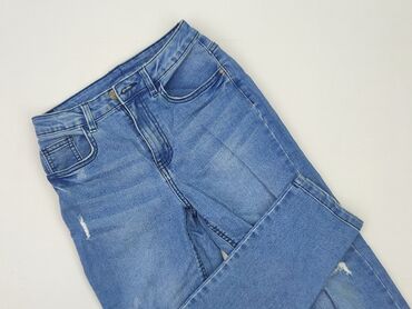 kombinezon zimowe dla dzieci: Jeans, Destination, 11 years, 146, condition - Very good