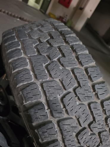 tir: Комплект из 4 колёс для внедорожника/4Runner - Шины: Pirelli — 4