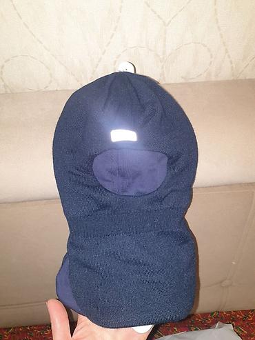 Другие детские вещи: Утепленые шапки шлем. Размер 46-48. Где то от 1года до 2хлет. Цена — 6
