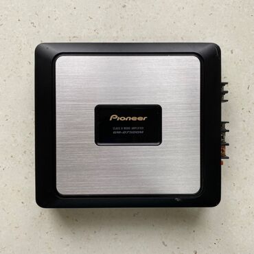 Minidisk və disk pleyerlər: Monoblok Pioneer "GM-D7500m" İdeal vəzəyitdə təmirdə olmayıb problemi