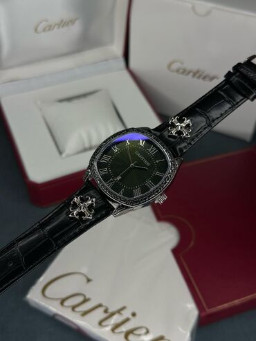 orient saatlari: Yeni, Qol saatı, Cartier