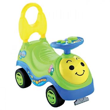stitch rančevi: GURALICA BC3311 – smajli auto za prve vožnje Opis: - Idealna za — 1