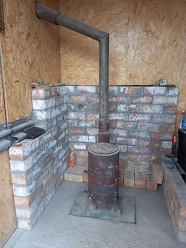 Контейнеры: Продаю домик-контейнер, утепленный. 3000$ — 10