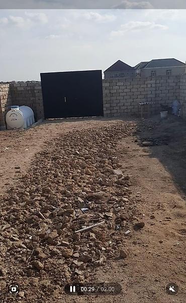 Həyət evi alıram: 90 kv. m, 4 otaqlı, Su — 1