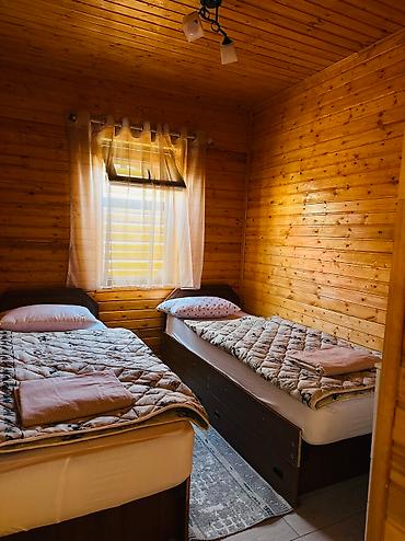 Посуточная аренда домов: Уютные места где можно отдохнуть с компании — 5