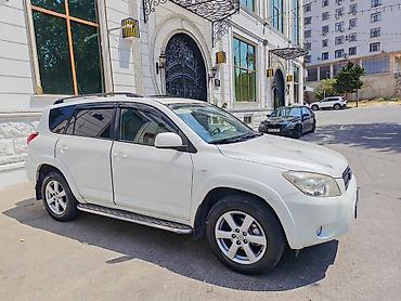 raf satilir: Toyota RAV4: 2.4 l | 2006 il Krossover — 6