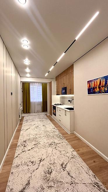 Продажа квартир: 1 комната, 51 м², 8 этаж — 1