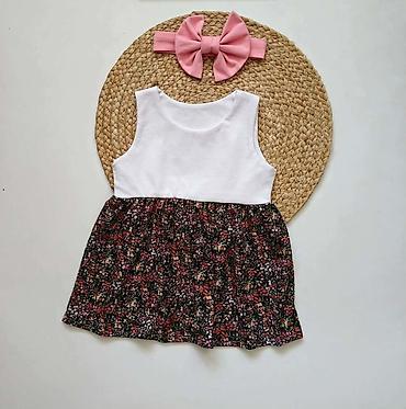 Haljine: 💖 VELIKA RASPRODAJA – Preslatke haljinice! 💖 Ručno šivene haljinice — 14