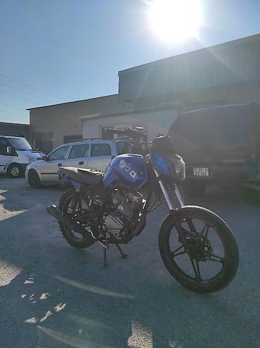 kvadracikli 150cc: Salam hər kəsə. 150cc motosiklet satılır. 🔹 Mühərriki salamatdır, heç — 3
