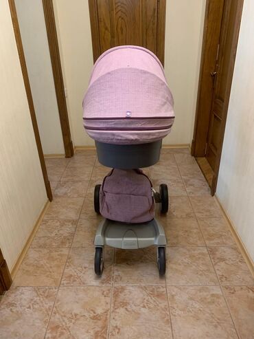 Gəzinti arabaları: Üçtəkərli araba, Cins: Qız — 10