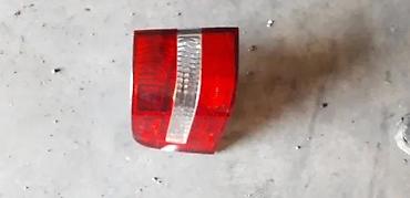led diode za auto: ZADNJA DESNA STOP LAMPA STILO KARAVAN | Fiat Stilo 1.9 kompletan — 1