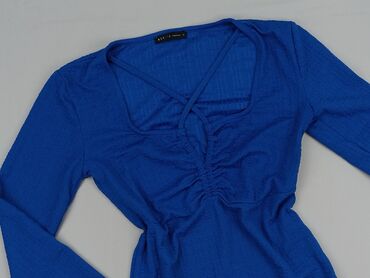 czerwone bluzki mohito: Mohito, Women's blouse, S (EU 36)