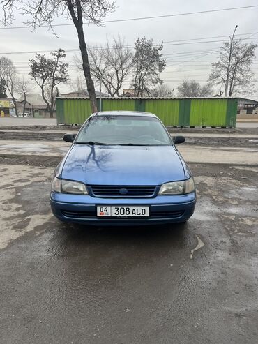 Toyota: Toyota Carina E: 1993 г., 2 л, Механика, Бензин, Седан