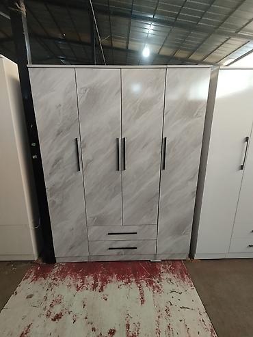 Шифоньеры, шкафы для одежды: Шифоньер, шкаф для одежды, Новый, Прямой, ЛДСП — 11