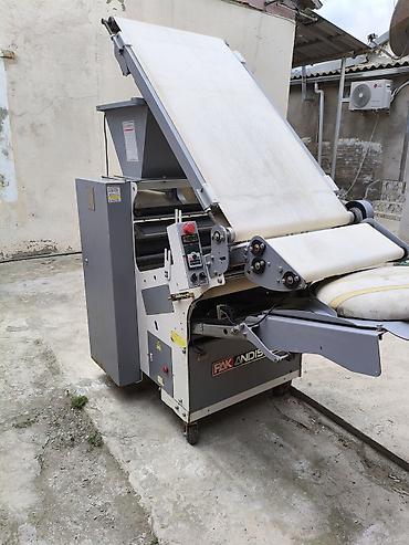 döner yeri: Lavaş Yayma Aparatı – SHATERYAR (Model: PAS 008) 7500 yeni vəziyətdə — 5