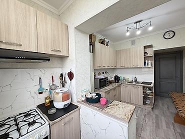 Продажа квартир: 3 комнаты, 69 м², Средний Джал 105 серия, 9 этаж, Евроремонт — 4