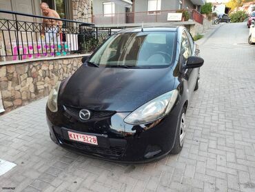 Μεταχειρισμένα Αυτοκίνητα: Mazda 2: 1.4 l. | 2008 έ. Χάτσμπακ