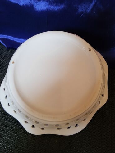 Činije: Cinija vintaz,nova rucno oslikana.pa glazirana. Cinija — 10