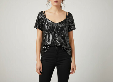 eleganckie sukienki dla niskich pań: Reserved, Women`s dress, size L